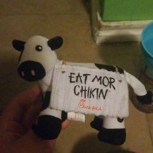 Chickfila cow